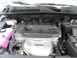 2012 Toyota RAV4 Limited 2.5 Liter DOHC 16-Valve Dual VVT-i 4 Cylinder Engine