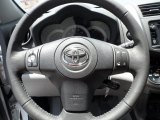 2012 Toyota RAV4 Limited Steering Wheel