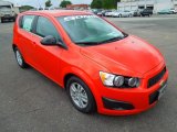 2012 Chevrolet Sonic LT Hatch