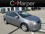 2009 Magnetic Gray Nissan Sentra 2.0 S #68707231