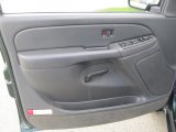 2004 GMC Sierra 2500HD SLE Crew Cab 4x4 Door Panel