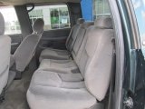 2004 GMC Sierra 2500HD SLE Crew Cab 4x4 Pewter Interior
