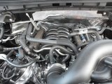 2012 Ford F150 XLT SuperCrew 4x4 5.0 Liter Flex-Fuel DOHC 32-Valve Ti-VCT V8 Engine