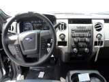 2012 Ford F150 XLT SuperCrew 4x4 Dashboard