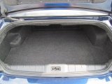 2012 Chevrolet Malibu LS Trunk