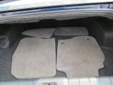 2012 Chevrolet Malibu LS Trunk