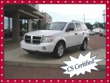 2009 Bright White Dodge Durango SE 4x4 #68707581