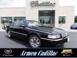 2002 Sable Black Cadillac Eldorado ESC #68707214