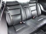 2002 Cadillac Eldorado ESC Rear Seat