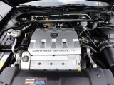 2002 Cadillac Eldorado ESC 4.6 Liter DOHC 32V Northstar V8 Engine