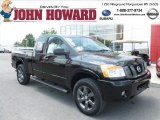 2012 Nissan Titan SV King Cab 4x4