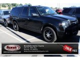 2010 Tuxedo Black Ford Expedition EL Limited 4x4 #68707209