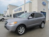 2007 Steel Gray Hyundai Santa Fe Limited 4WD #68707564