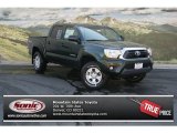2012 Spruce Green Mica Toyota Tacoma V6 TRD Double Cab 4x4 #68707188