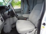 2012 Ford E Series Van E250 Extended Cargo Front Seat