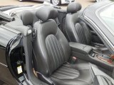 2003 Jaguar XK Interiors