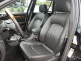 2005 Jaguar X-Type 3.0 Sport Wagon Warm Charcoal Interior