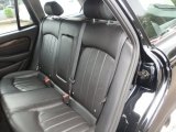 2005 Jaguar X-Type 3.0 Sport Wagon Warm Charcoal Interior