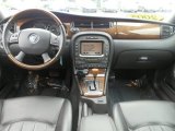 2005 Jaguar X-Type 3.0 Sport Wagon Dashboard