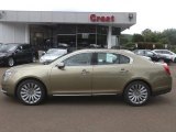 2013 Ginger Ale Lincoln MKS AWD #68707172