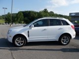 2012 Arctic Ice White Chevrolet Captiva Sport LTZ AWD #68707831