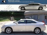 2011 Tungsten Pearl Lexus ES 350 #68707554
