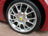 2009 Ferrari 599 GTB Fiorano  Wheel