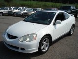 2003 Acura RSX Sports Coupe Front 3/4 View