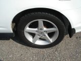 2003 Acura RSX Sports Coupe Wheel