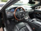 2009 Maserati GranTurismo  Nero Interior