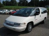 1991 Chevrolet Lumina White