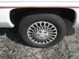 Chevrolet Lumina 1991 Wheels and Tires