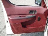 1991 Chevrolet Lumina MPV Door Panel