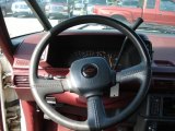 1991 Chevrolet Lumina MPV Steering Wheel