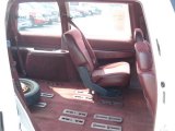 1991 Chevrolet Lumina MPV Rear Seat
