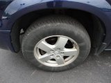 2005 Dodge Grand Caravan SXT Wheel