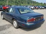 1997 Buick Park Avenue Ultra Supercharged Sedan Exterior