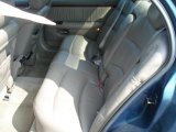1997 Buick Park Avenue Ultra Supercharged Sedan Rear Seat