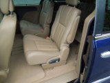 2012 Chrysler Town & Country Touring - L Rear Seat