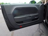 2012 Dodge Challenger Rallye Redline Door Panel