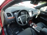 2012 Chrysler 300 Limited Dashboard
