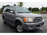 2002 Toyota Sequoia Limited 4WD