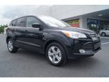 Tuxedo Black Metallic Ford Escape in 2013
