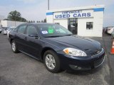 2011 Imperial Blue Metallic Chevrolet Impala LT #68772562
