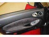 2011 Nissan 370Z Sport Touring Roadster Door Panel