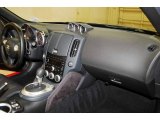 2011 Nissan 370Z Sport Touring Roadster Dashboard