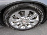 Cadillac XLR 2009 Wheels and Tires