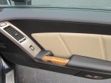 2009 Cadillac XLR Platinum Roadster Door Panel