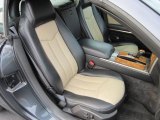 2009 Cadillac XLR Platinum Roadster Front Seat