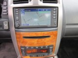 2009 Cadillac XLR Platinum Roadster Navigation